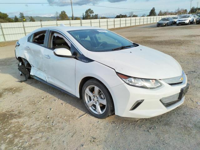 2018 CHEVROLET VOLT LT 1G1RC6S50JU151000