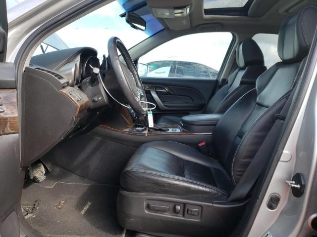 2HNYD2H80DH519610 Acura Mdx Advance