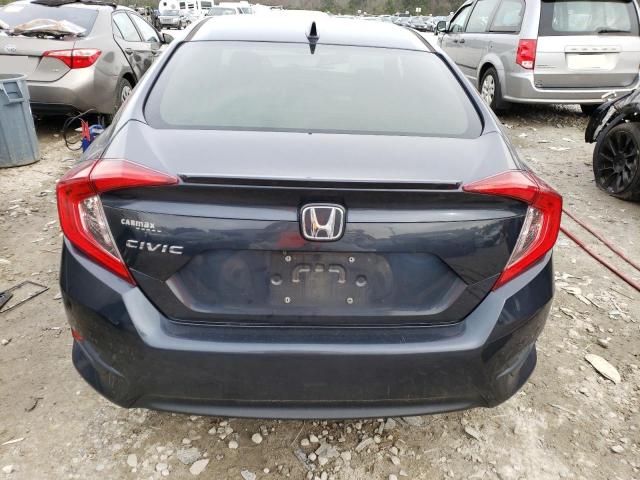 2016 HONDA CIVIC EXL - 19XFC1F72GE016925