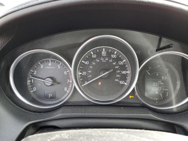 2017 MAZDA 6 SPORT JM1GL1U51H1139237