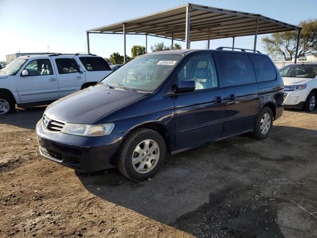 2003 Honda Odyssey EX-L