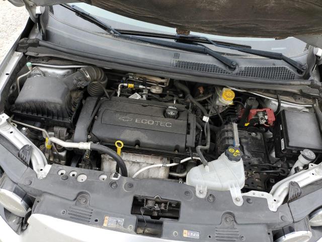2015 CHEVROLET SONIC LT 1G1JC5SH2F4130013