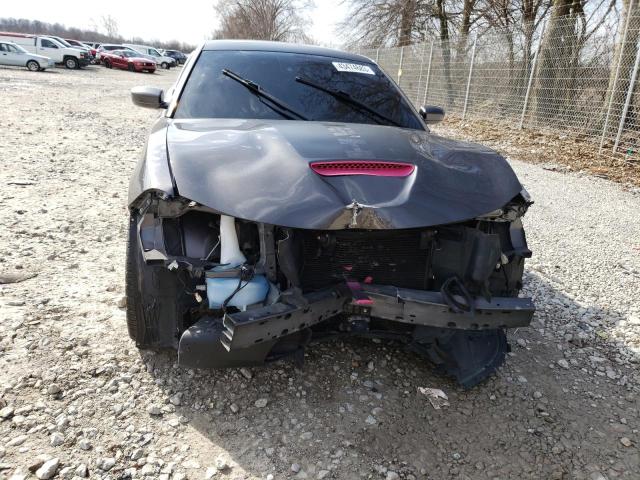 2017 DODGE CHARGER R/ - 2C3CDXGJ1HH598720