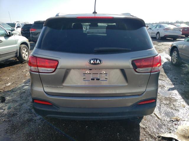 2017 KIA SORENTO LX 5XYPGDA5XHG329354