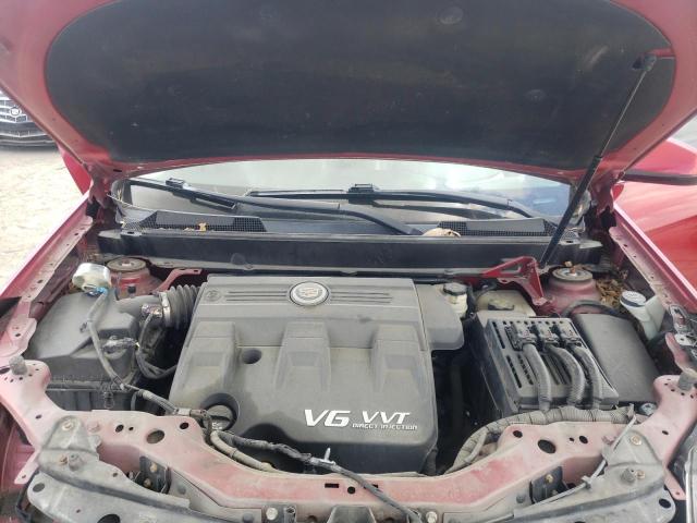 3GYFNCEY0BS565897 Cadillac SRX