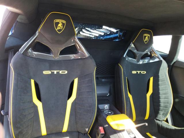 2023 LAMBORGHINI HURACAN ST - ZHWUA6ZX7PLA22369
