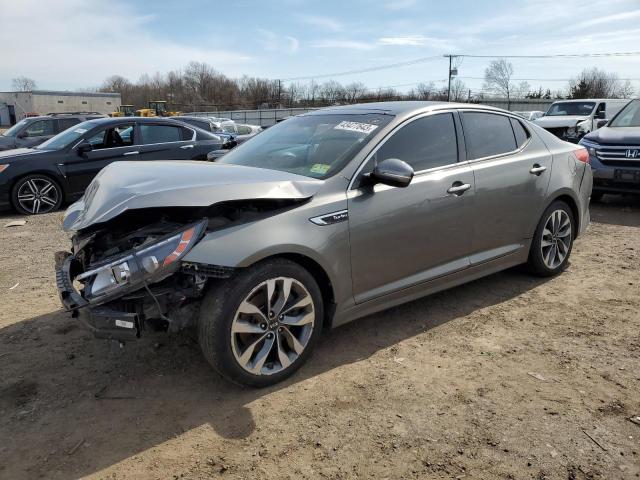 2015 KIA OPTIMA SX - 5XXGR4A60FG491465