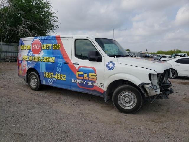 2015 NISSAN NV 1500 - 1N6BF0KL1FN805531