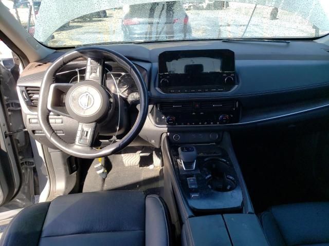 2021 NISSAN ROGUE SL - 5N1AT3CA3MC701519