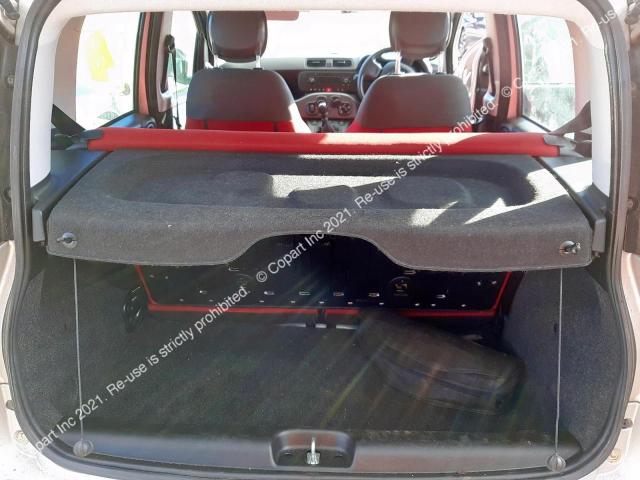 ZFA31200003400421 Fiat Panda Pop