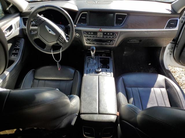 2015 HYUNDAI GENESIS 5. KMHGN4JF2FU050132