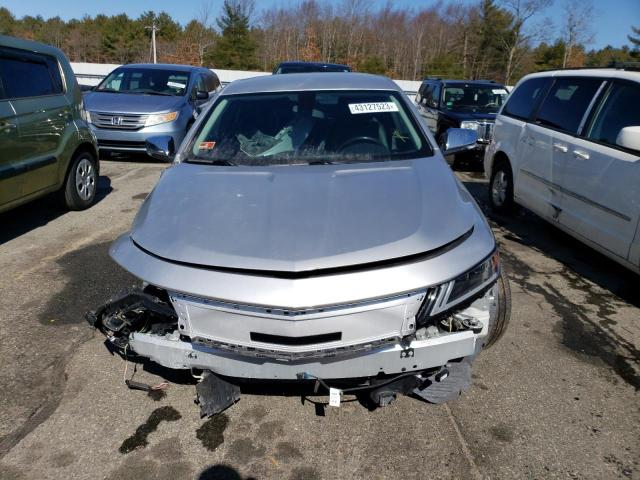 2017 CHEVROLET IMPALA LT - 2G1105S39H9186334