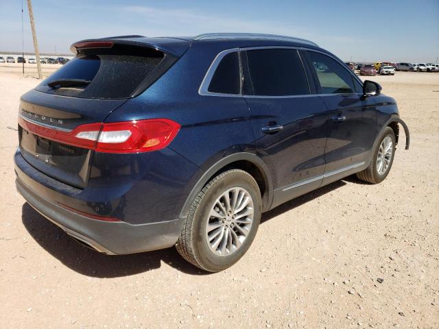 2017 LINCOLN MKX SELECT - 2LMPJ6KR5HBL50177