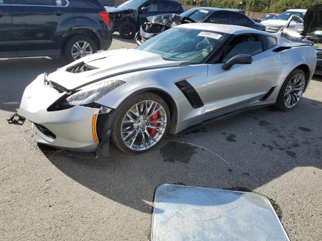 2017 CHEVROLET CORVETTE Z - 1G1YU2D67H5603388