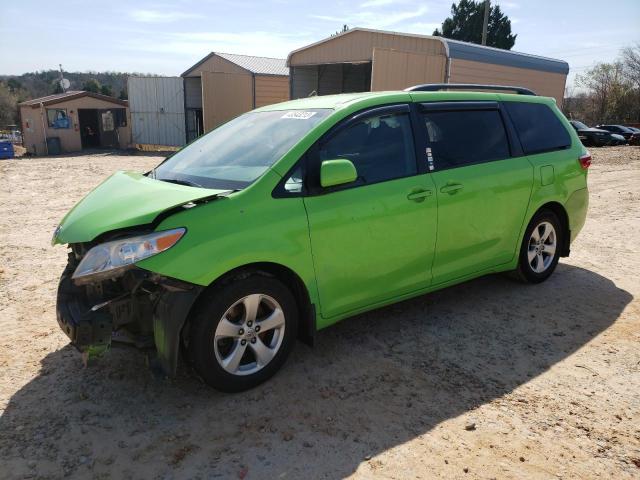 2016 Toyota Sienna LE