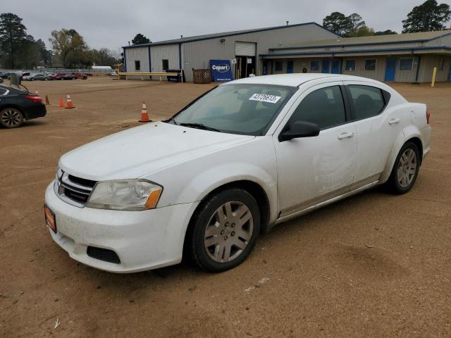 2013 Dodge Avenger SE