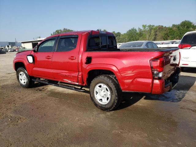 2021 TOYOTA TACOMA DOU 3TYAX5GN8MT021765