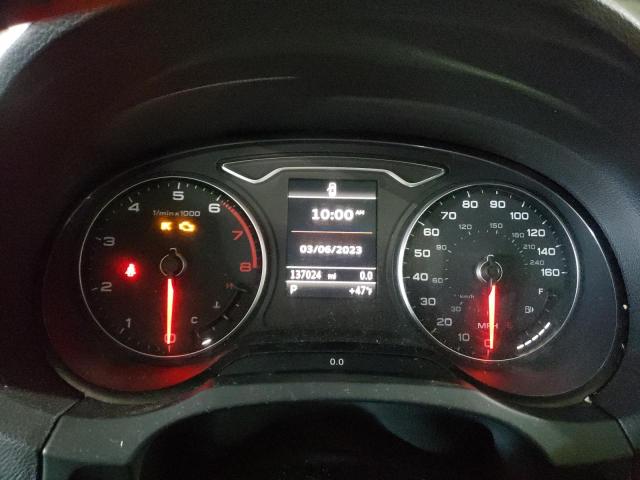 2015 AUDI S3 PREMIUM - WAUBFGFF2F1004367