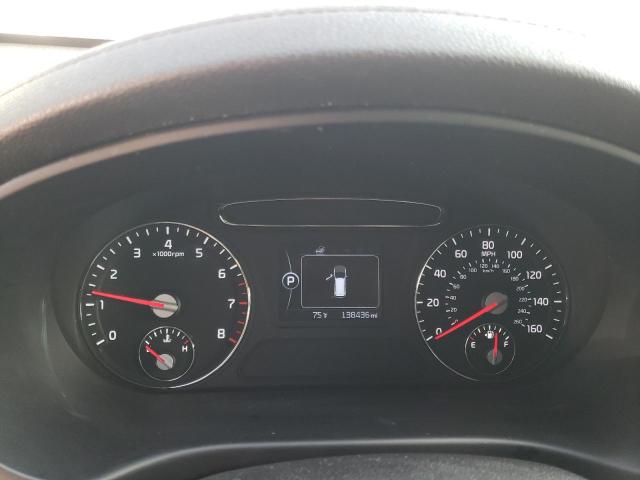 2016 KIA SORENTO LX 5XYPG4A52GG020167