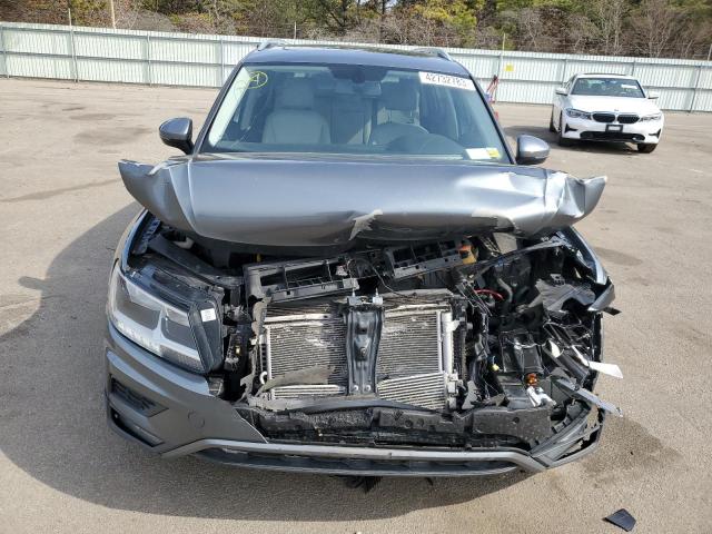 2018 VOLKSWAGEN TIGUAN SE - 3VV2B7AX3JM083382