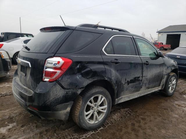 2017 CHEVROLET EQUINOX LT 2GNFLFE33H6180463