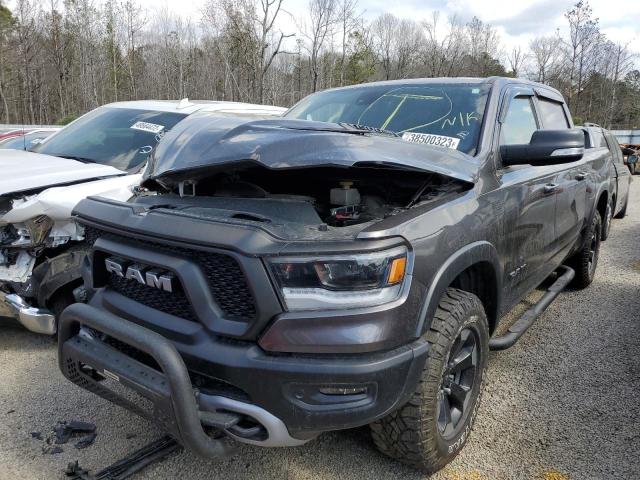 Vin: 1c6srflt9ln359692, lot: 38500323, ram 1500 rebel 20201