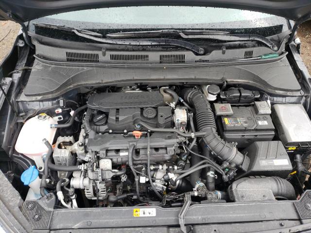 2022 HYUNDAI KONA LIMIT KM8K53A38NU883300
