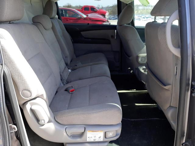 2016 HONDA ODYSSEY SE - 5FNRL5H34GB042113