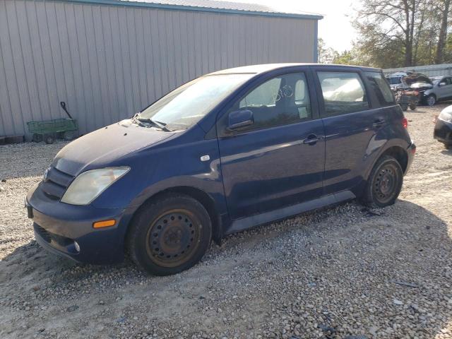 Salvage cars for sale from Copart Midway, FL: 2004 Scion XA