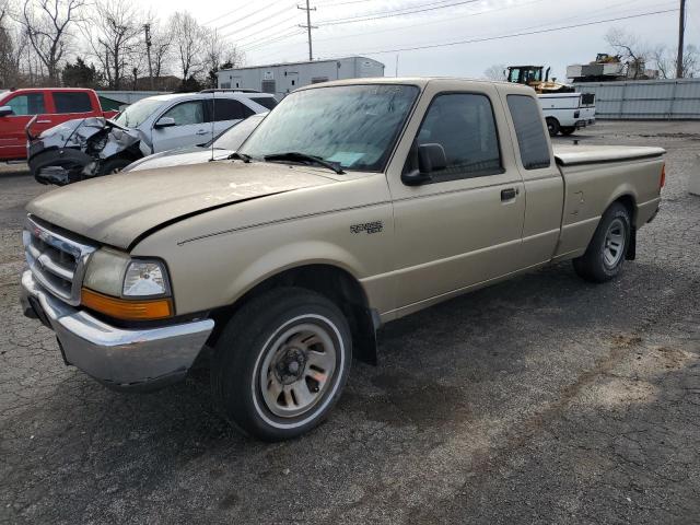 1999 Ford Ranger 