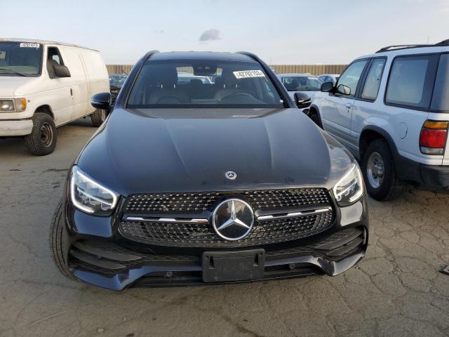 W1N0G8EB2NV372480 Mercedes-Benz Glc 300 4matic