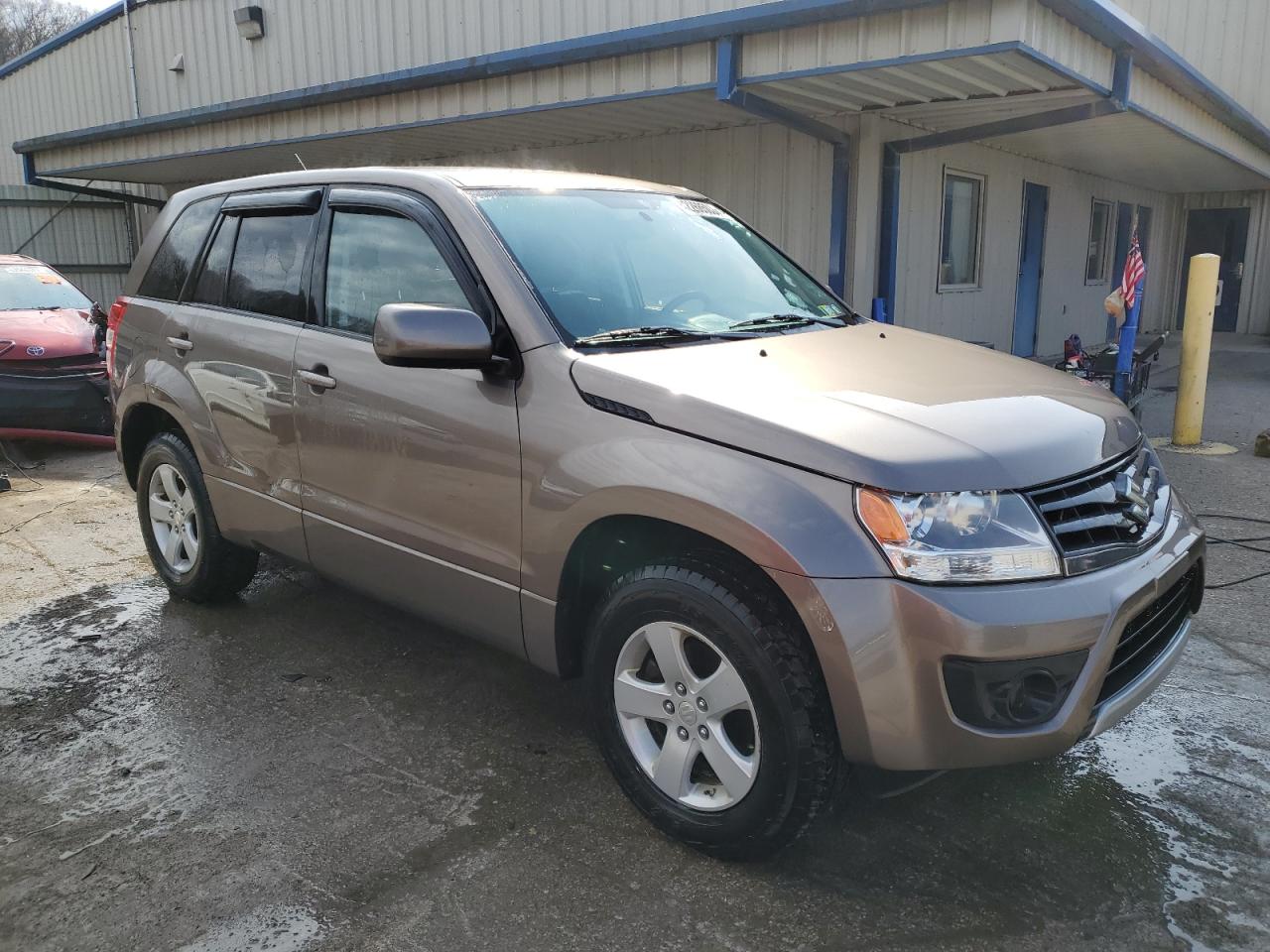 VIN JS3TD0D63D4100450 2013 SUZUKI GR VITARA no.4