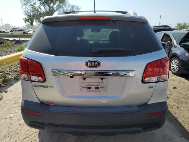 5XYKU4A64DG321143 KIA SORENTO EX