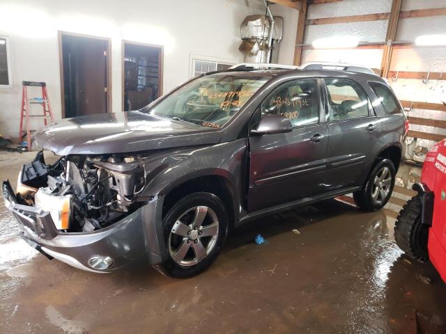 2CKDL63F176037919 2007 Pontiac Torrent