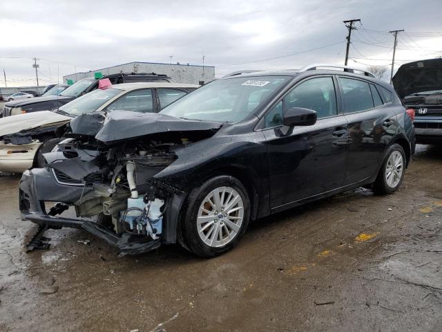2017 SUBARU IMPREZA PR 4S3GTAB61H3749977