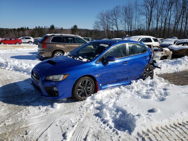 2015 Subaru WRX Limited