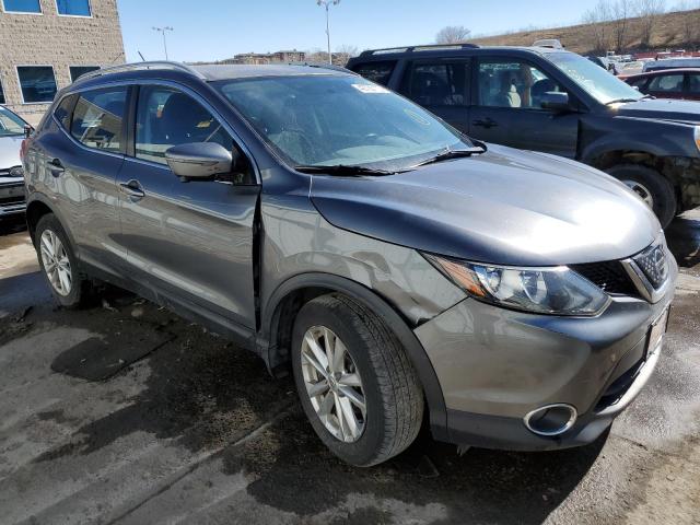 2018 NISSAN ROGUE SPOR - JN1BJ1CR3JW286126