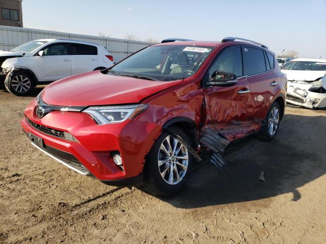 2016 Toyota RAV4 Limited