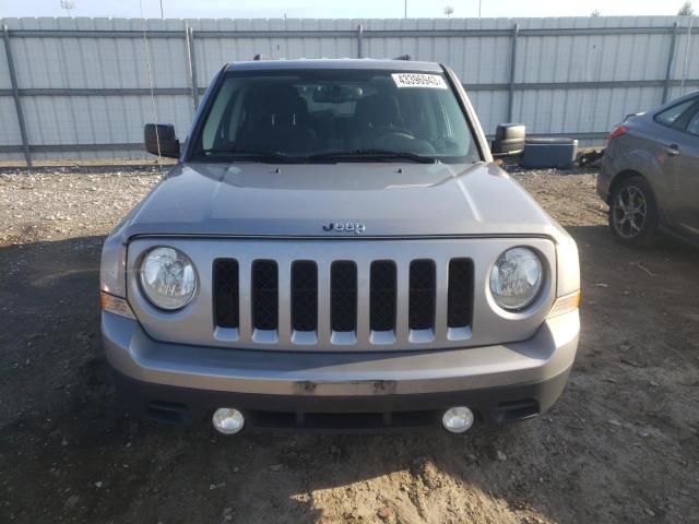 2016 JEEP PATRIOT 1C4NJPBAXGD513809