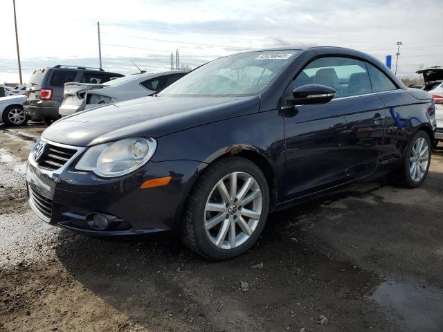 2009 Volkswagen Eos Turbo