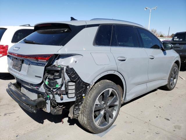 2022 AUDI Q4 E-TRON WA1G2BFZ2NP033200