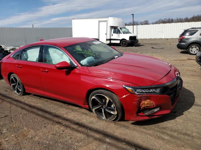 2020 HONDA ACCORD SPO 1HGCV1F3XLA026031
