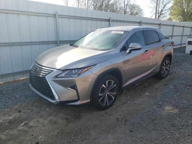 2017 Lexus RX 350 Base