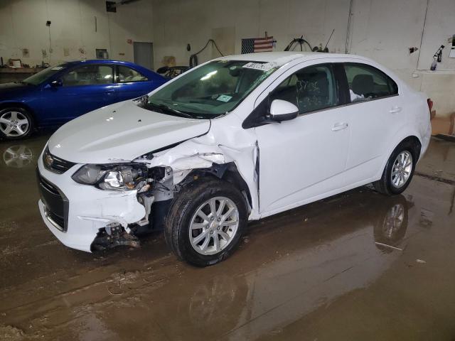 2017 CHEVROLET SONIC LT - 1G1JD5SH5H4162342