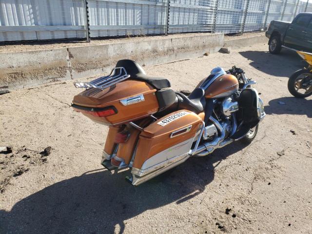 2014 HARLEY-DAVIDSON FLHTK ELEC - 1HD1KEL14EB613569