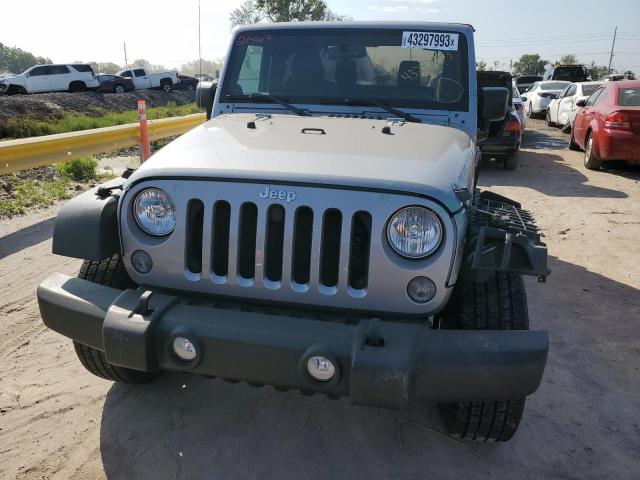 1C4AJWAG3EL160864 Jeep Wrangler Sport