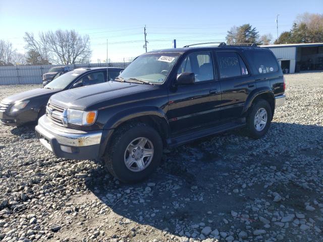 2002 Toyota 4Runner SR5