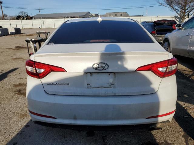 2017 HYUNDAI SONATA SE 5NPE24AF0HH469288