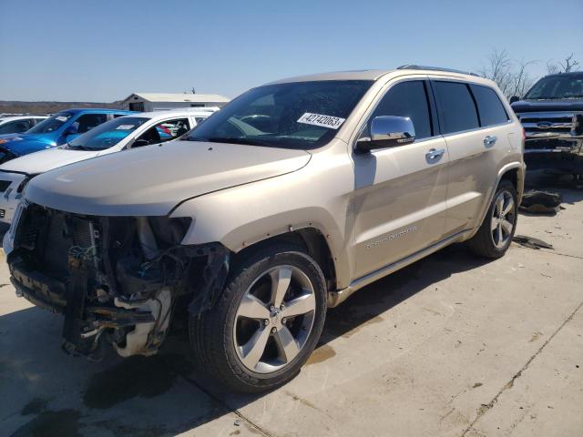 2015 JEEP GRAND CHER 1C4RJFCG9FC942491