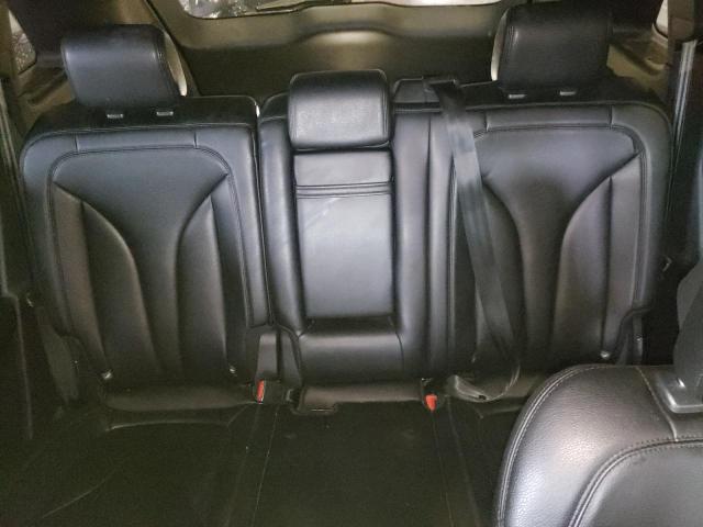 2LMTJ8JP5GBL83950 Lincoln Mkx Premiere